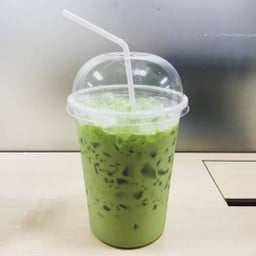 ชาเขียวนม