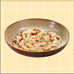 สปาเกตตี้คาโบนาร่า