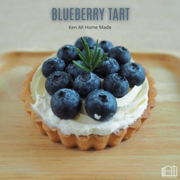 บลูเบอร์รี่ ทาร์ท