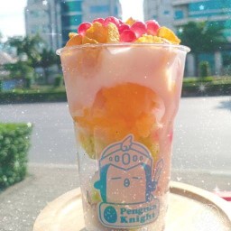 ตุ๊กตา ไอศครีมเกร็ดหิมะ