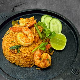 ข้าวผัดต้มยำ