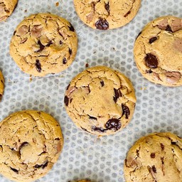 Chocolate Chips Cookies