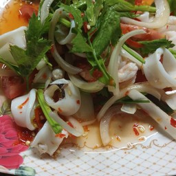 ยำรวมทะเล