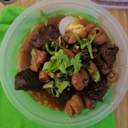 ร้านก๋วยจั๋บโบราณ