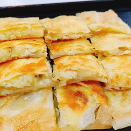 โรตีกล้วยหอม