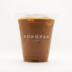 Iced Mocha.