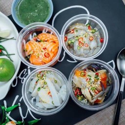 Seafoods (ทะเลรวม)