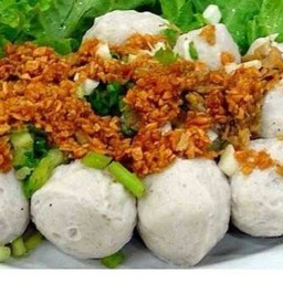 ลูกชิ้นหมูลวก