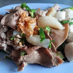ลวกจิ้มหมู