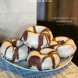 White Choc Drizzle