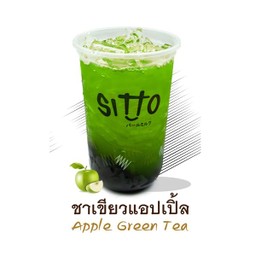 ชาเขียวแอปเปิ้ล