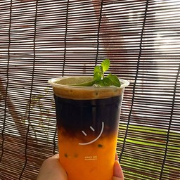 Passion Fruit Coffee