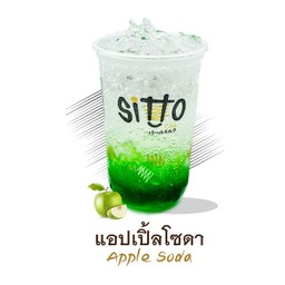 แอปเปิ้ลโซดา