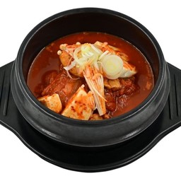 ซุปกิมจิ  Kimchi Jigae