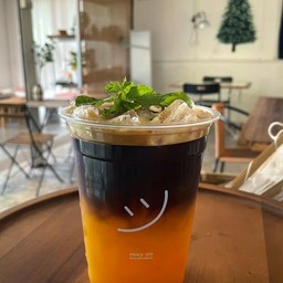 Orange Coffee