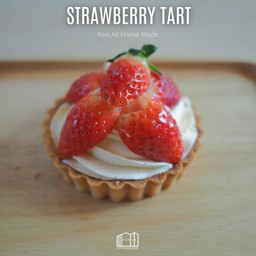 สตรอว์เบอรี่ ทาร์ท