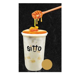 นมสดน้ำผึ้ง