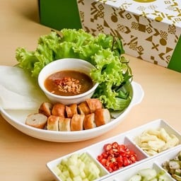 VT แหนมเนือง สุราษฎร์ธานี @BJ Hotel