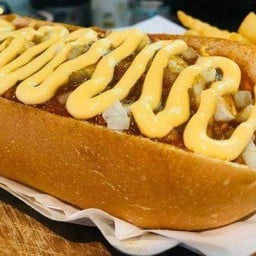 เคอรี่ ชีส ด็อก