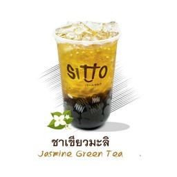 ชาเขียวมะลิ