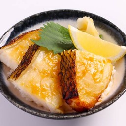 LM13. Grilled Miso Chilean Sea Bass (Snow Fish) Don