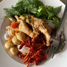 อาณาจักรขนมจีน
