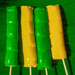 ร้านลองกินเเล