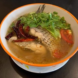 ต้มยำปลานิล