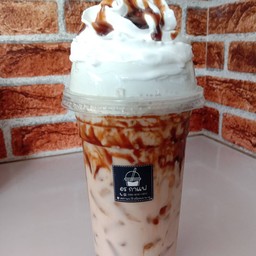 นมสดบราวน์ชูการ์