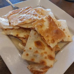 บางกรอบราดนม