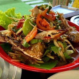 ตำปูม้า