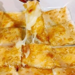 โรตีดับเบิ้ลชีส(มอส+เชดด้า)