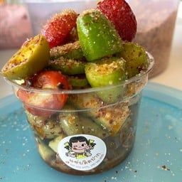 ผลไม้รวมคลุกพริกเกลือ