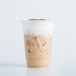 คาปูชิโนเย็น Cappucino Ice