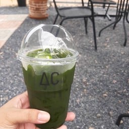 ชาเขียวมะนาว