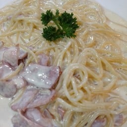 สปาเก็ตตี้คาโบนาร่า