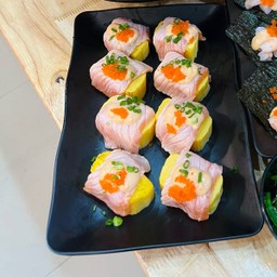 ไข่หวานท๊อปม่อนเบิร์น