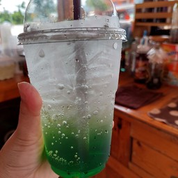 เขียวโซดา