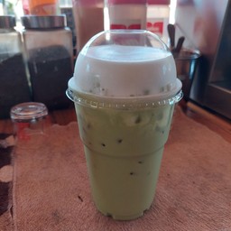 ชาเขียวนม