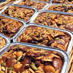 บราวนี่ช็อกโกแลต ( แบบหน้าปกติ )