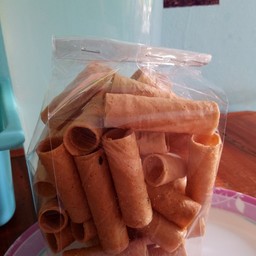 ขนมทองม้วน