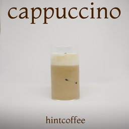 กาแฟคาปูชิโน่