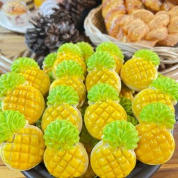 คุกกี้สับปะรด