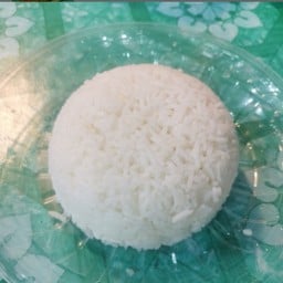 ข้าวสวย(หอมมะลิแท้)