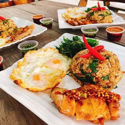 ทหารไก่ย่าง ร