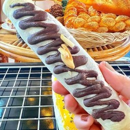 เปี๊ยะสติ๊กลาวาช็อกโกแลต