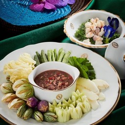 น้ำพริกโจรสูตรปัตตานี