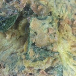 ชะอมทอด