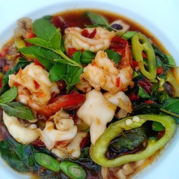 ลองดู มันอร่อย (LONG DOO man à-ròi)