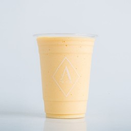 ส้มยูซุปั่น Yuzu Smoothies